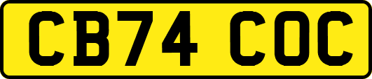 CB74COC