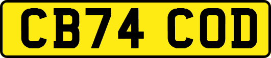 CB74COD
