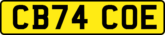 CB74COE