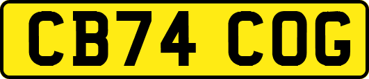 CB74COG