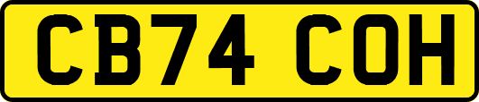CB74COH