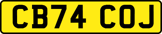 CB74COJ