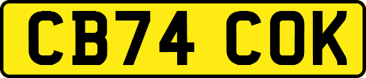 CB74COK