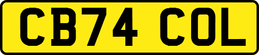 CB74COL