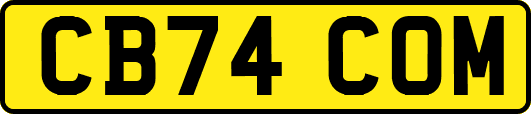 CB74COM