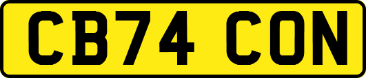CB74CON