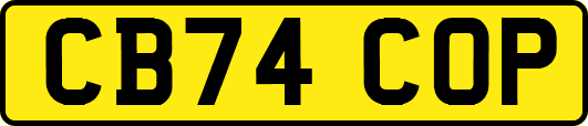 CB74COP