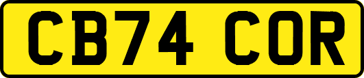 CB74COR