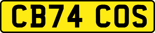 CB74COS