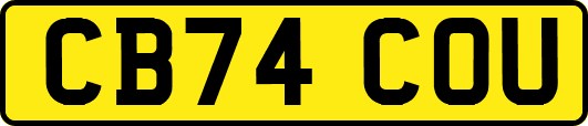 CB74COU