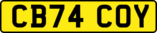 CB74COY