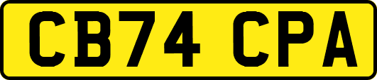 CB74CPA