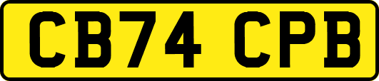 CB74CPB