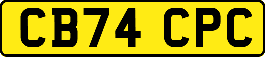 CB74CPC