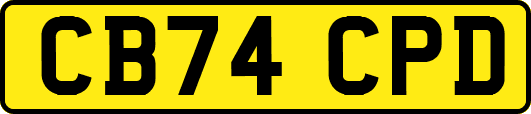 CB74CPD