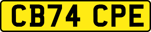 CB74CPE