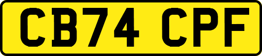CB74CPF