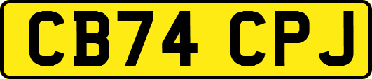 CB74CPJ