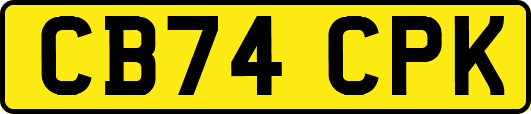 CB74CPK