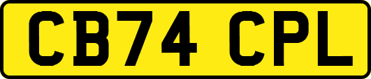 CB74CPL