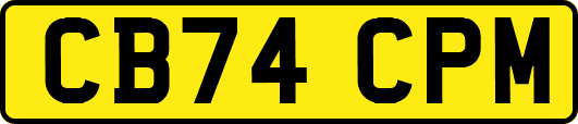 CB74CPM
