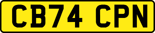 CB74CPN