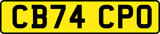 CB74CPO