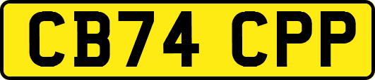 CB74CPP
