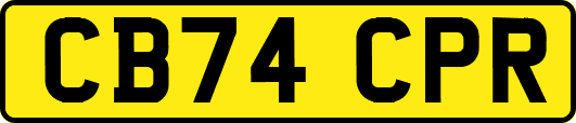 CB74CPR