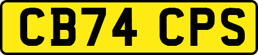 CB74CPS