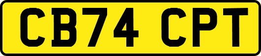 CB74CPT