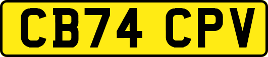 CB74CPV