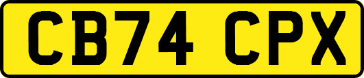 CB74CPX