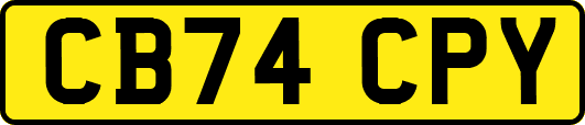 CB74CPY