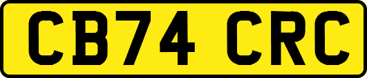 CB74CRC
