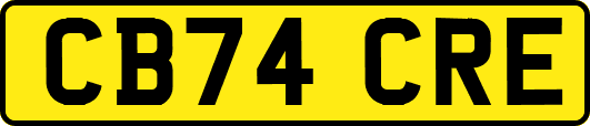 CB74CRE
