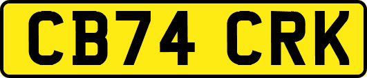 CB74CRK