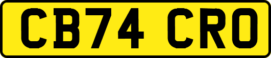 CB74CRO