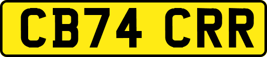 CB74CRR
