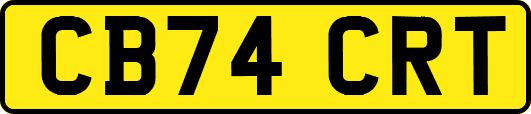 CB74CRT