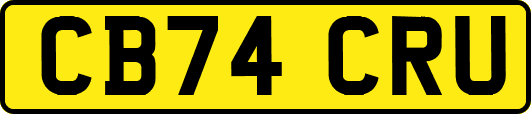 CB74CRU