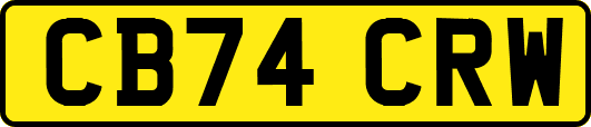 CB74CRW