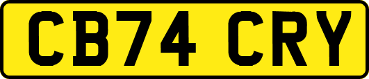 CB74CRY