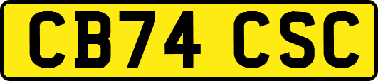 CB74CSC