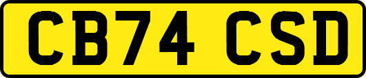 CB74CSD