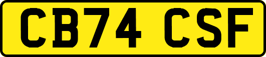 CB74CSF