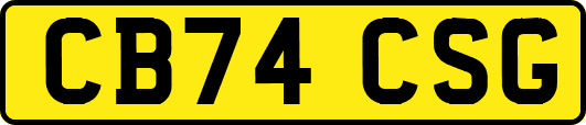 CB74CSG