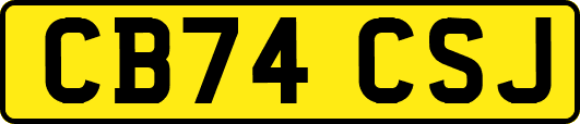 CB74CSJ