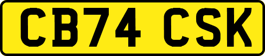 CB74CSK