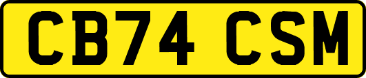 CB74CSM